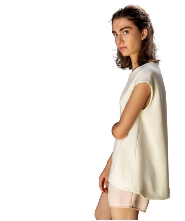 Blusa Active Off White