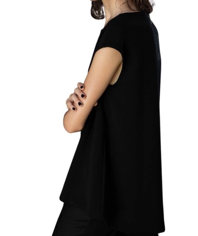 Blusa Active Preta 1