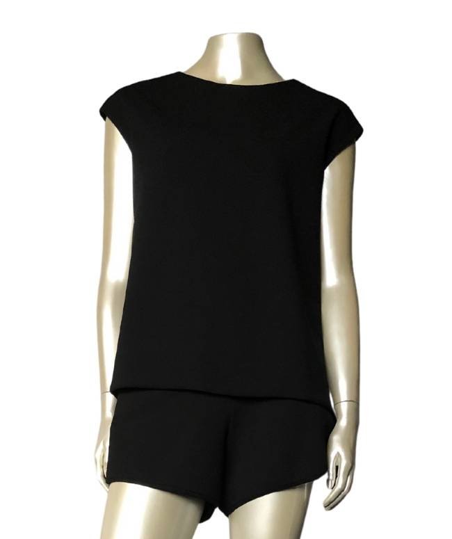 Blusa Active Preta 2