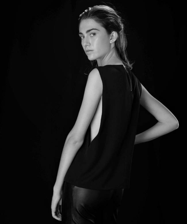 Camiseta Pitt Preta 1