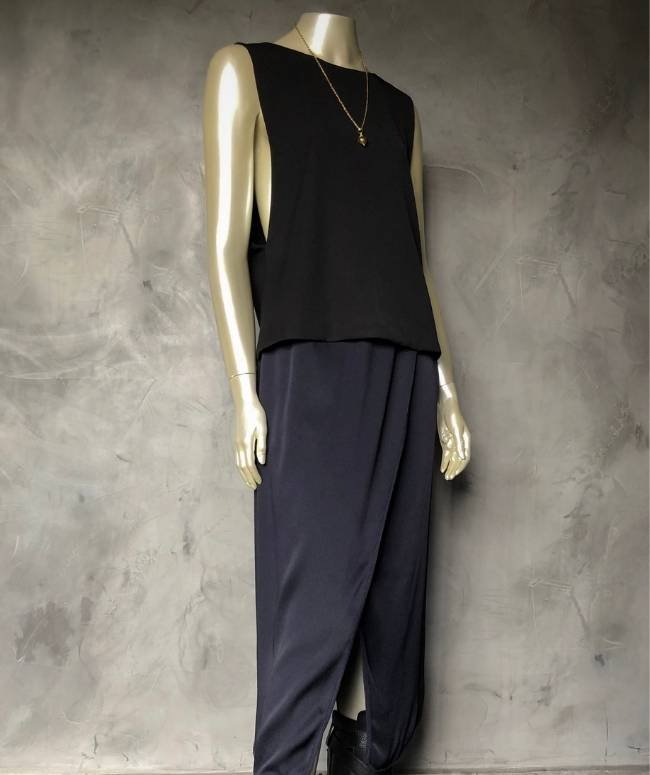 Camiseta Pitt Preta 2