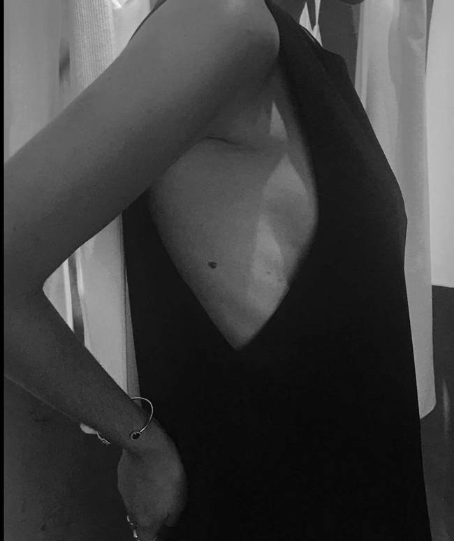 Camiseta Pitt Preta 3