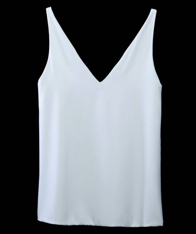 Camiseta Slight Off White 2