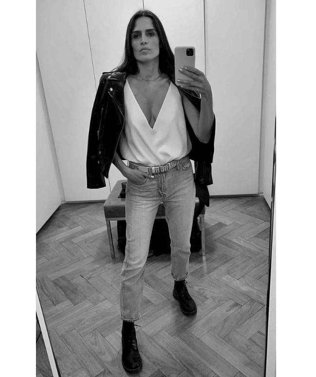 Camiseta Slight Off White Cassia