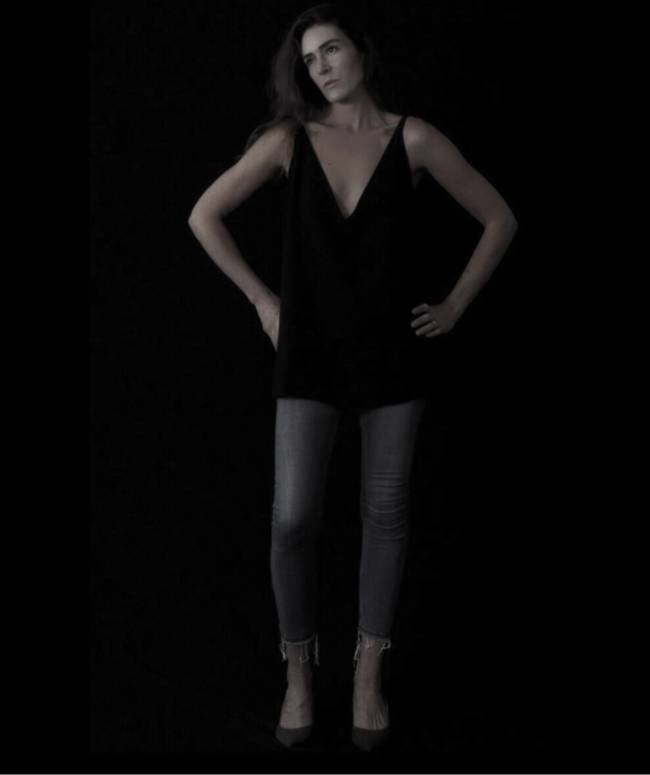 Camiseta Slight Preta 1