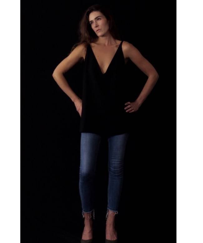 Camiseta Slight Preta