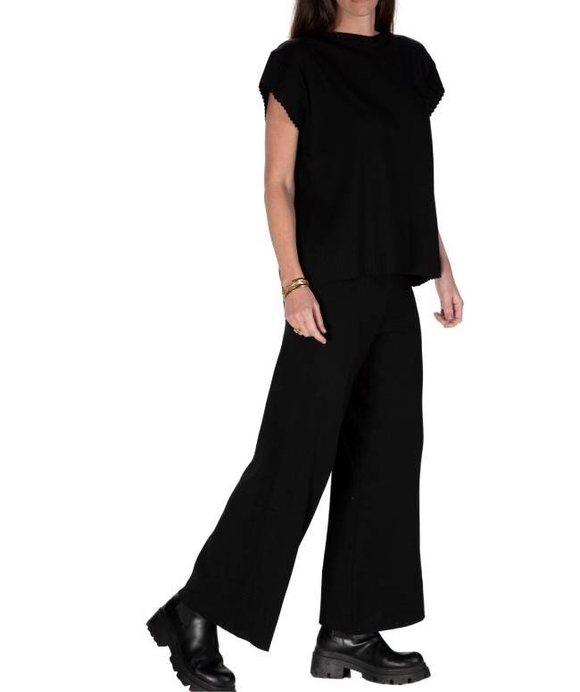 Conjunto Klein Tricot Preto 1