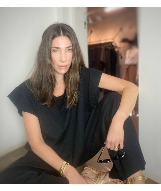 Conjunto Klein Tricot Preto