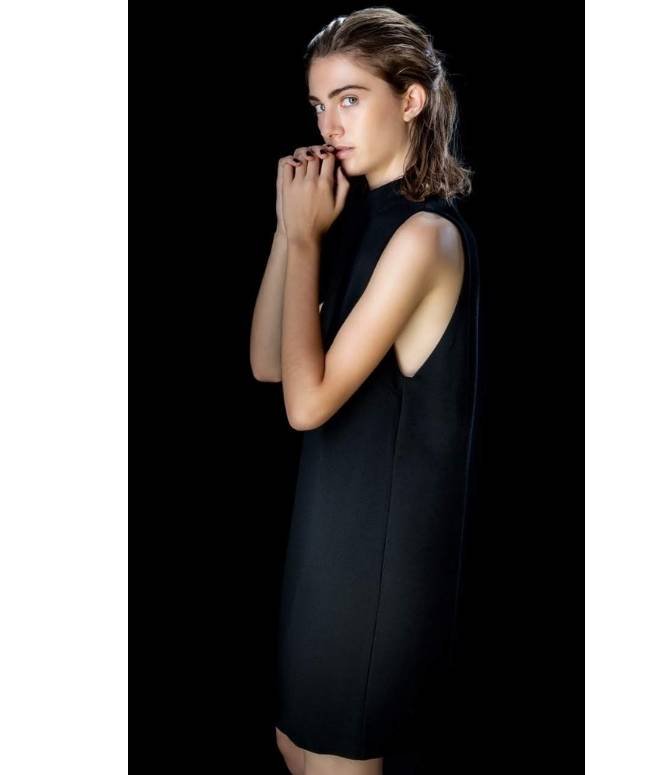 Vestido Scuba 1