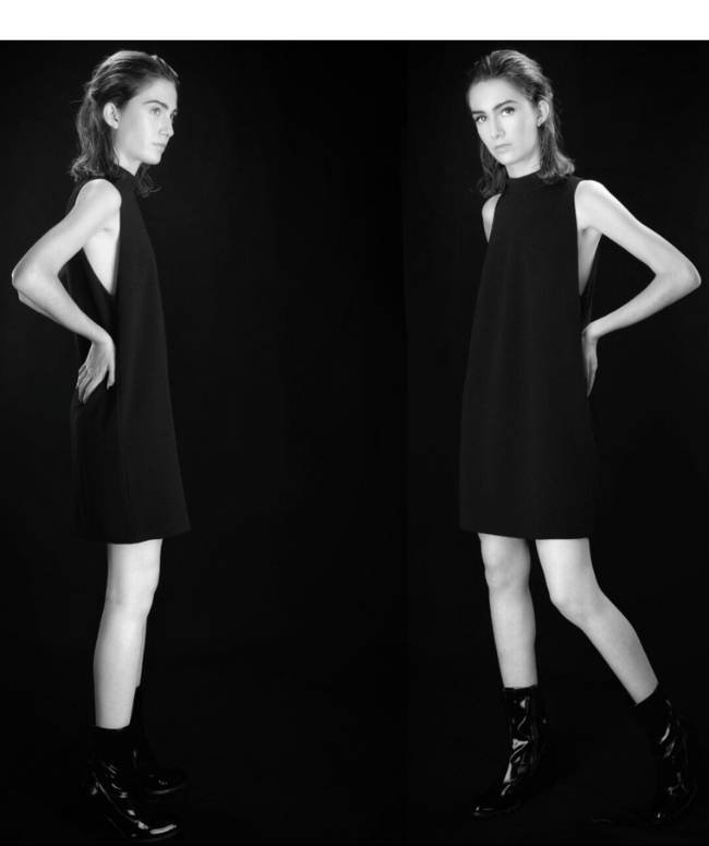 Vestido Scuba 2