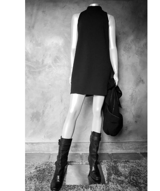 Vestido Scuba 5