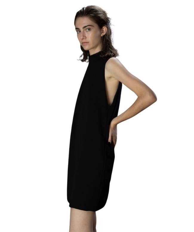 Vestido Scuba