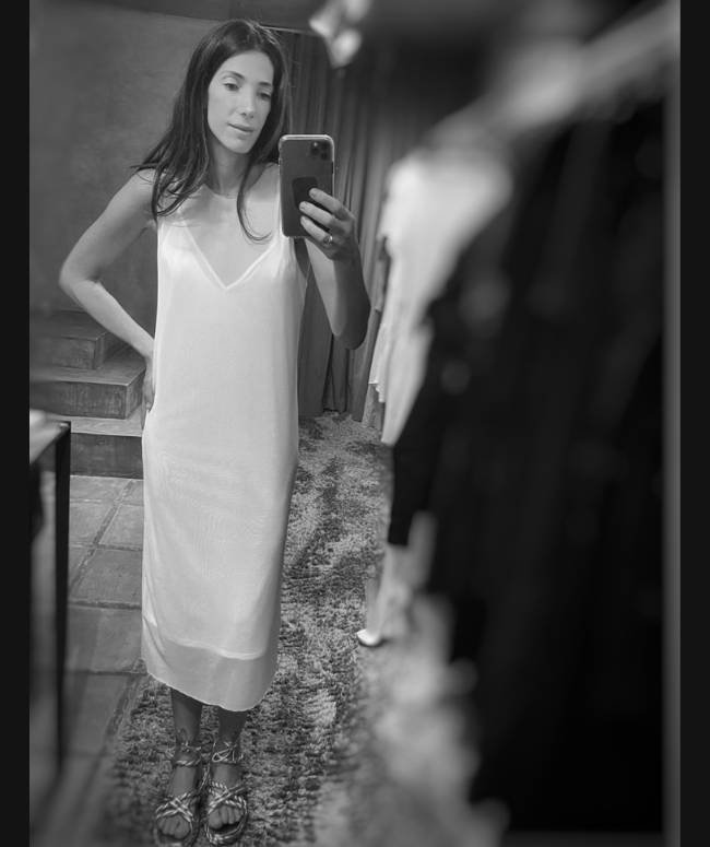 Vestido Noir Tule 28