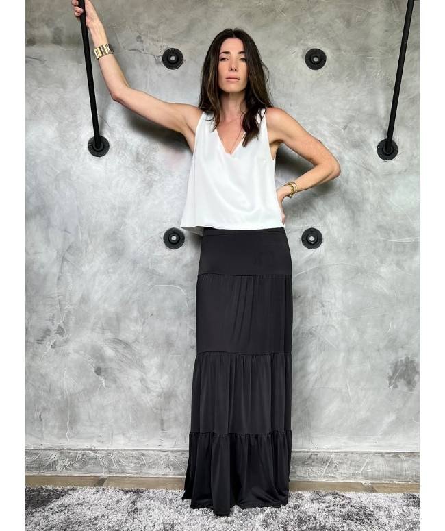 Cropped Flow Off White 2