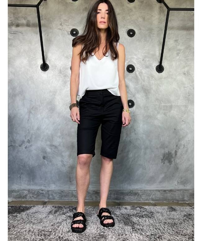 Cropped Flow Off White 3