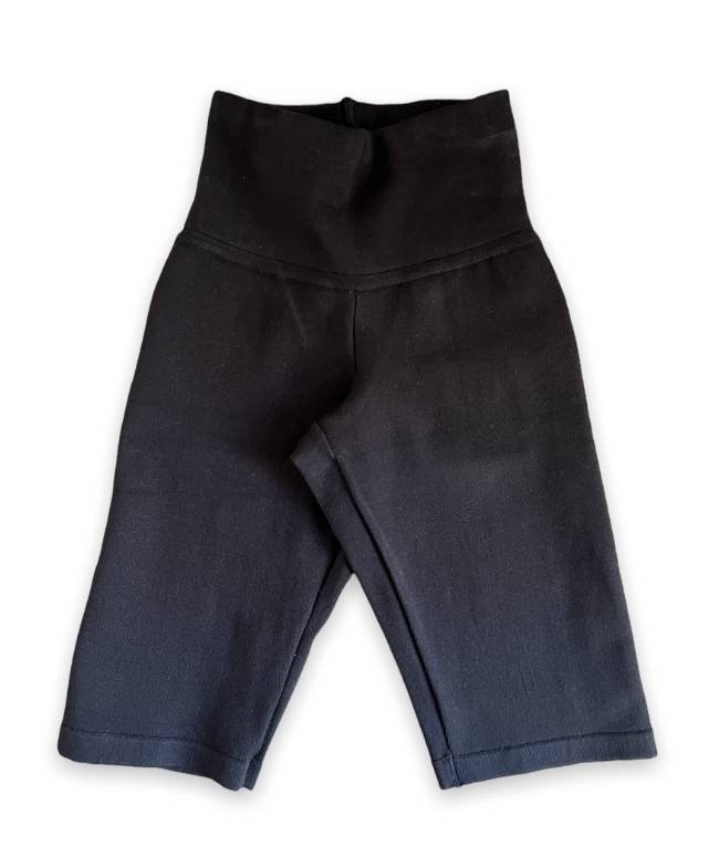 Bermuda Hui Biker Black 1