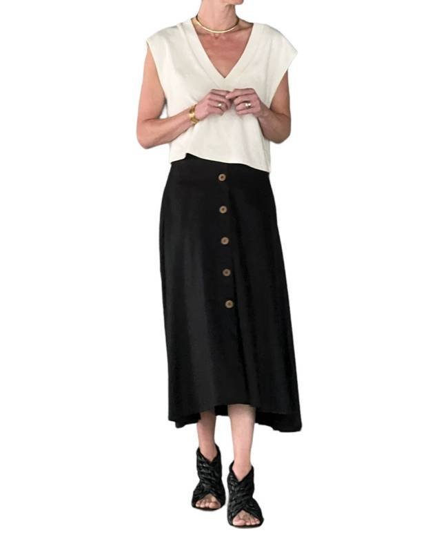 Blusa Leff Tricot Areia 1