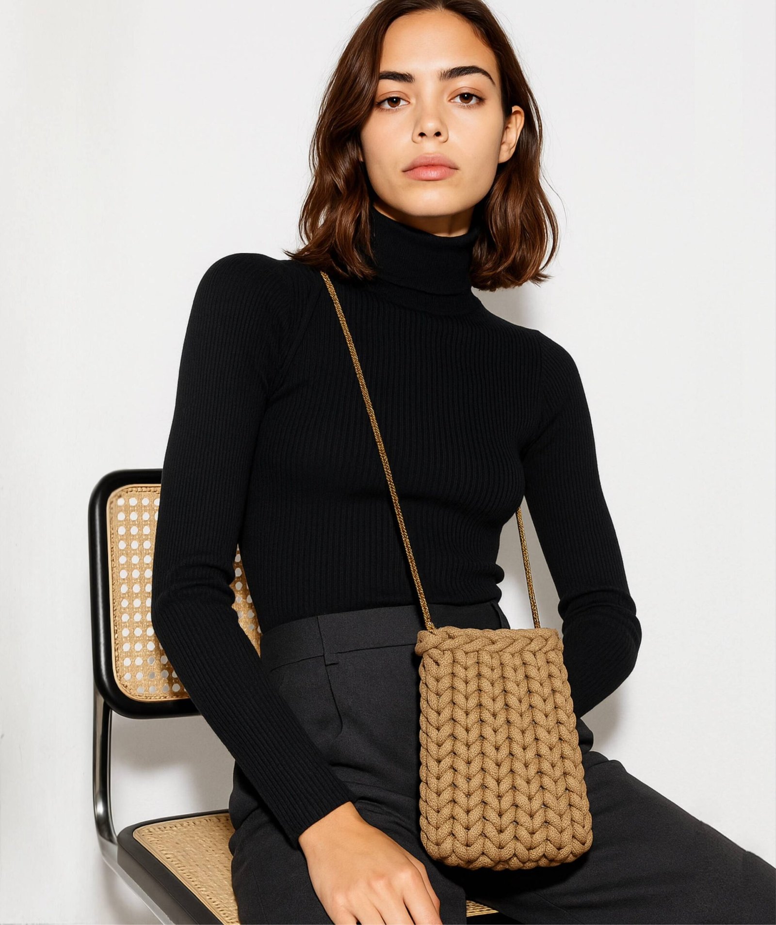 Bolsa Crochet Mavan Bags