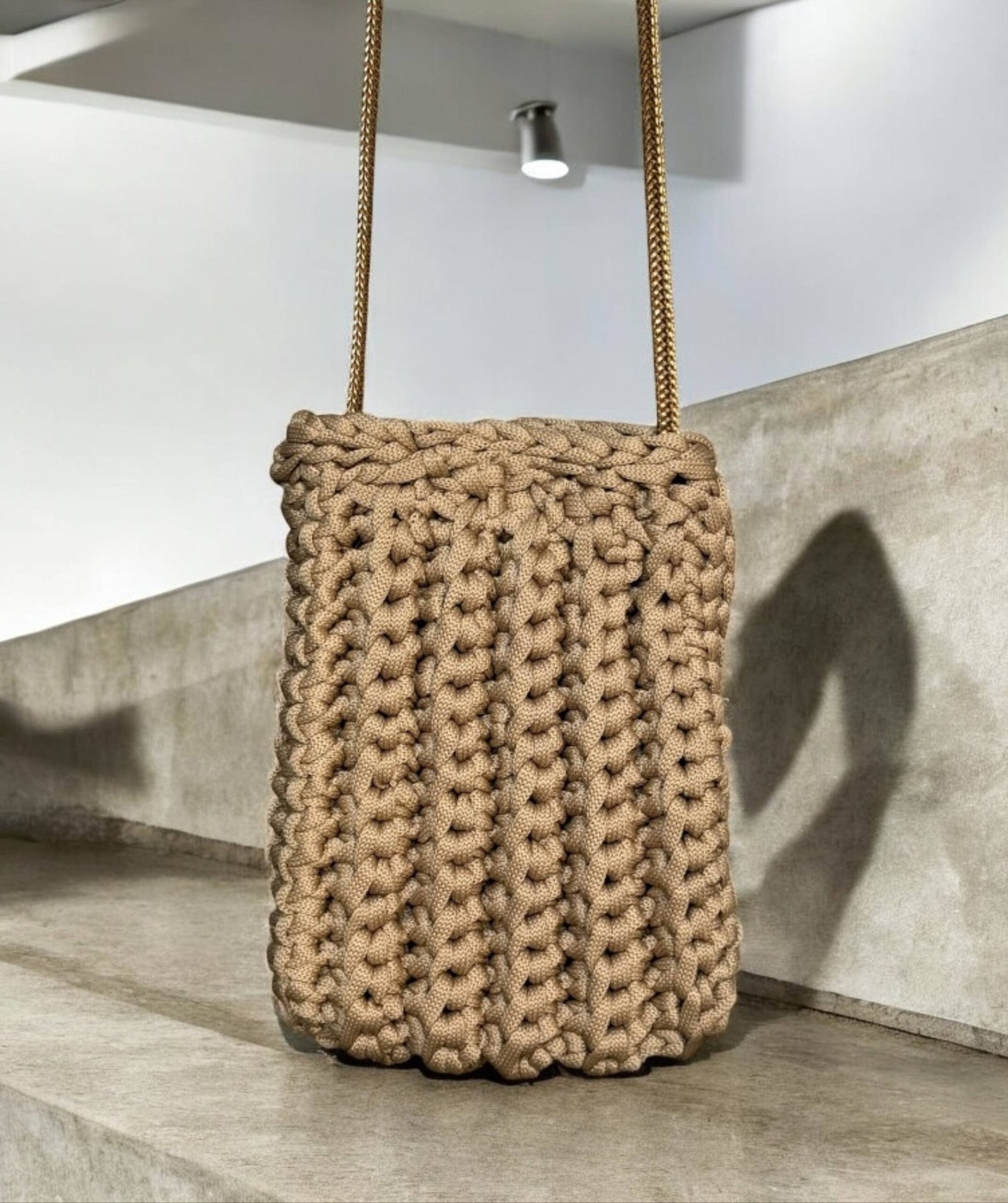Bolsa Mavan Crochet Bags 2