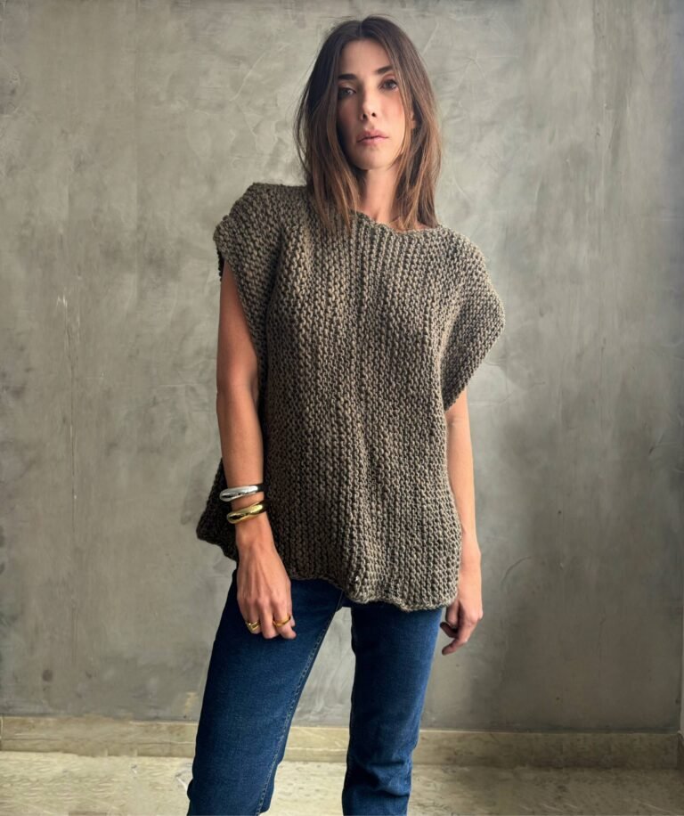 Blusa Laen Fendi