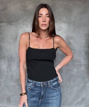 Camiseta Épure Black