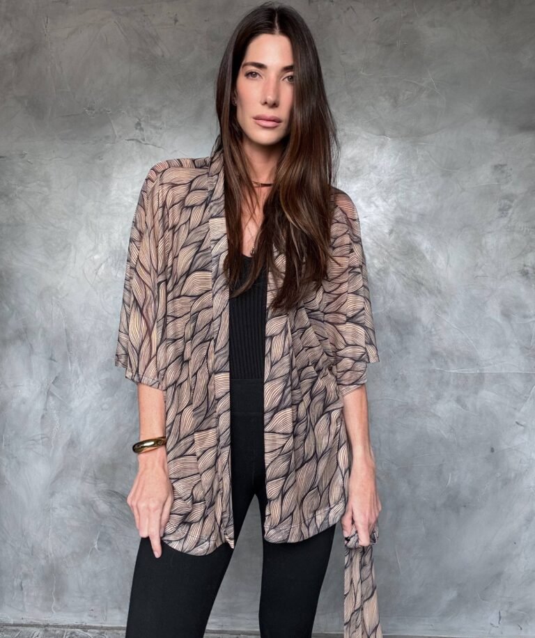 Kimono Ÿugen Cha